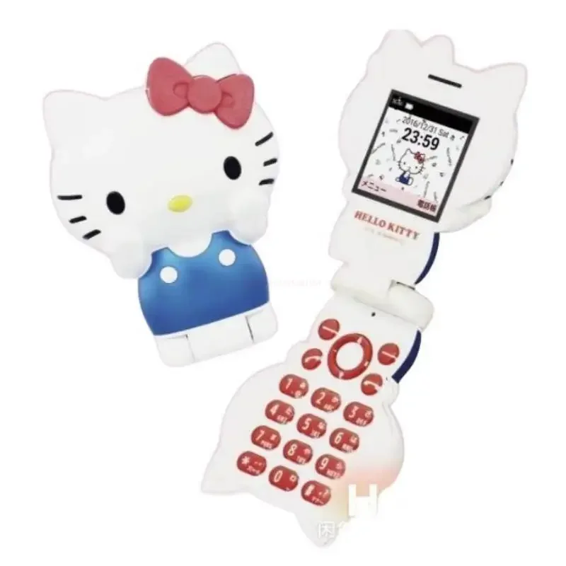 Складной телефон Sanrio ограниченная серия функция Hello Kitty многоязычное