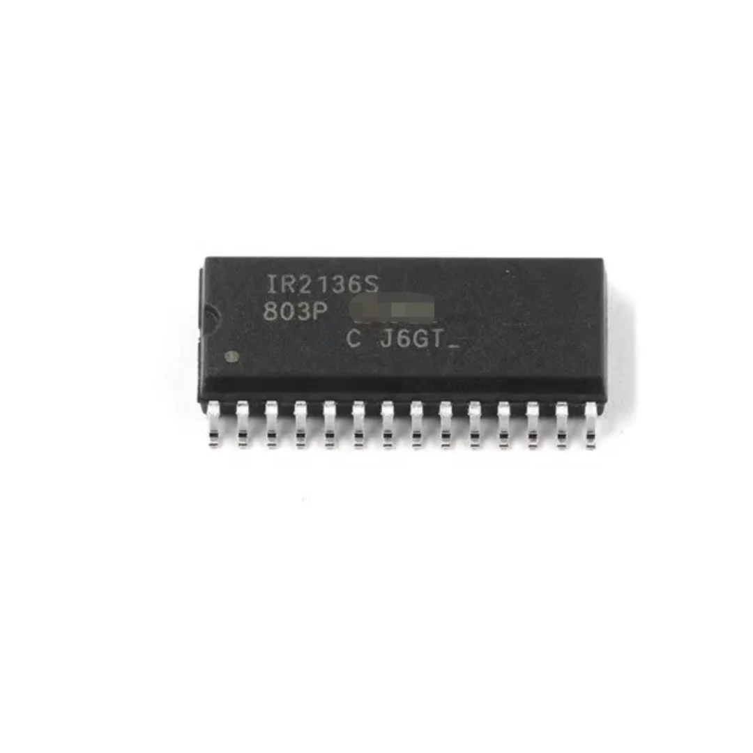 

50Pcs/Lot IR2136STRPBF IR2136S IR2136 Bridge Drive SOP-28 Power Chips