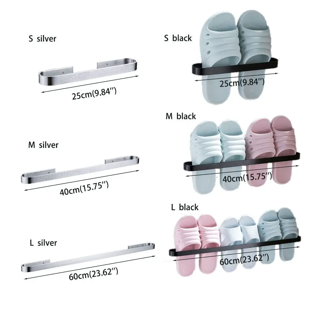 Настенный Органайзер на высоком каблуке для ванной комнаты