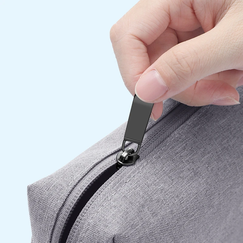 Фото Сумка для хранения кабелей, дорожная сумка для карт, сумка для карт Power Bank для Peugeot Logo 108 406 407 408 206 207 208 306 307 Автомобильные аксессуары №5