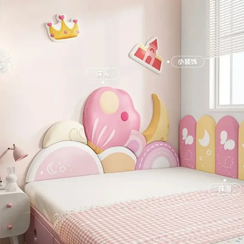 Изголовье кровати с героями мультфильмов изголовье декор детской комнаты