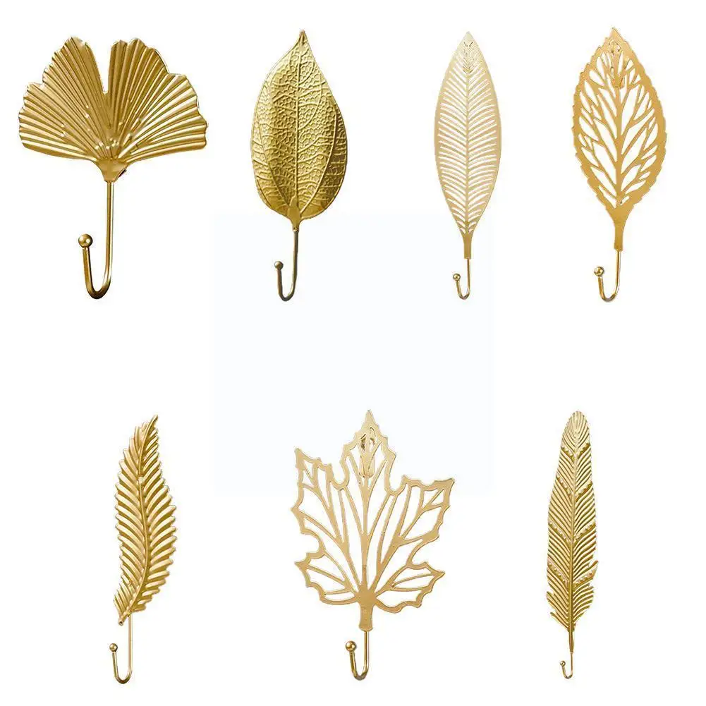 

Hooks Decorative Coat Home Accessories Nordic Style Light Room Towel Luxury Handbag Hooks Hook Holder Hat Clothes X3q4