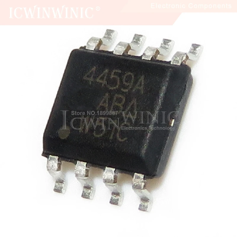 Фото SC7314S SC7314 SEM2107 2107 SG5841JSZ SG5841 SI4459ADY-T1-GE3 SI4459ADY SI4946B SI4946 SI9945ADY SI9945 №3