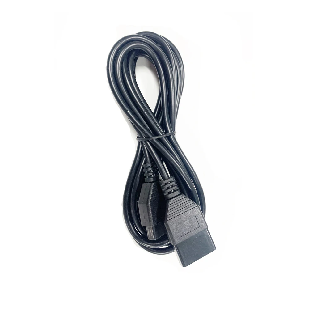 10pcs 3M 15pin Extension Cable For SNK NeoGeo FC Controller Joystick Joypad Gamepad