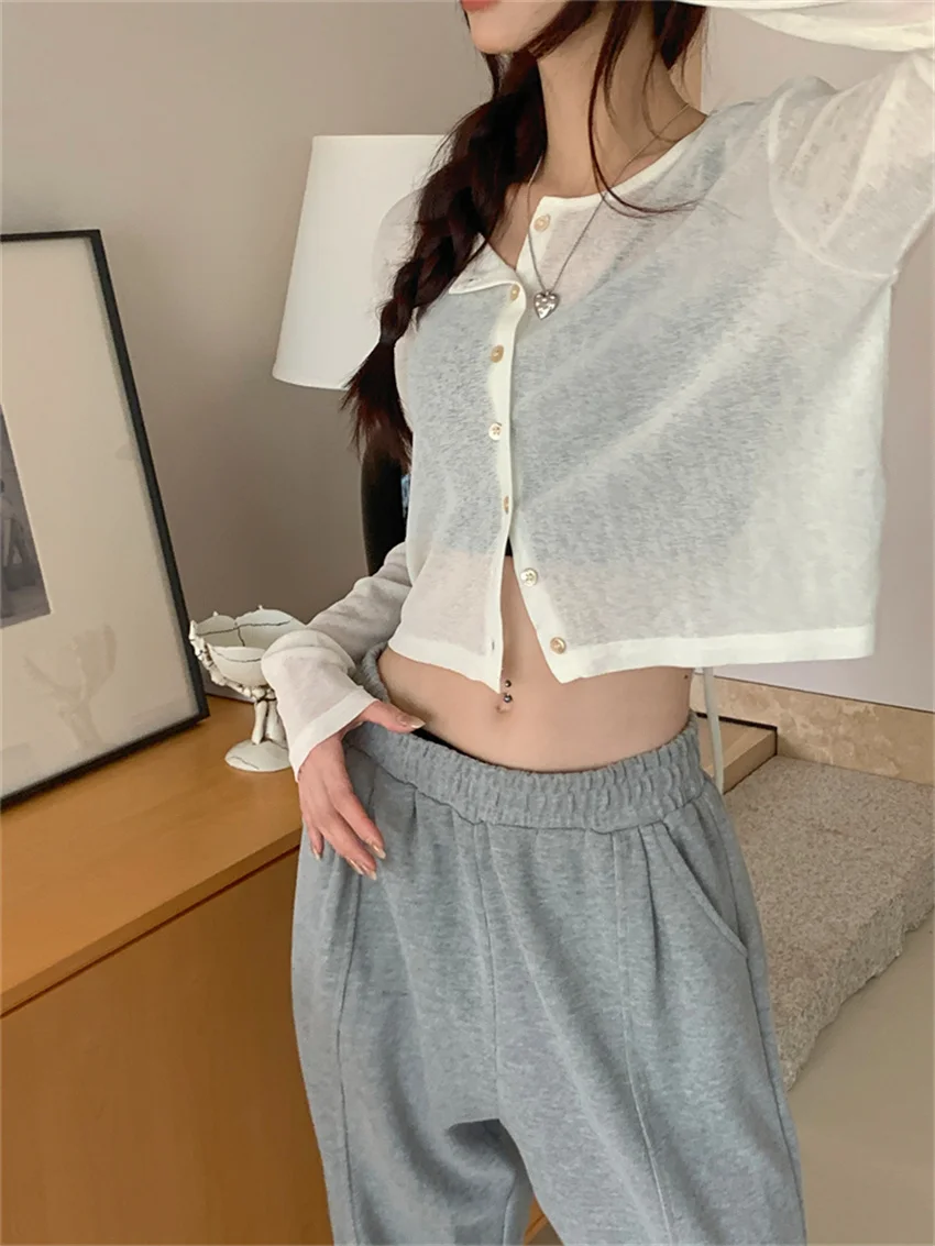 Alien Kitty 2024 Осенняя Женская Тонкая Повседневная рабочая одежда с длинным рукавом