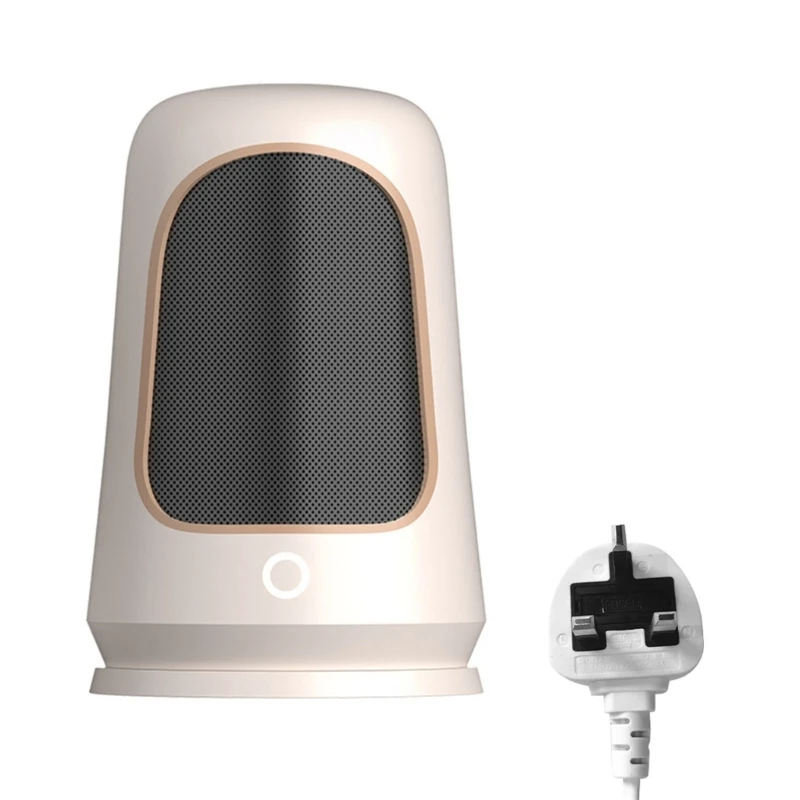 Многофункциональный небольшой тепловентилятор для отопления. Простой в