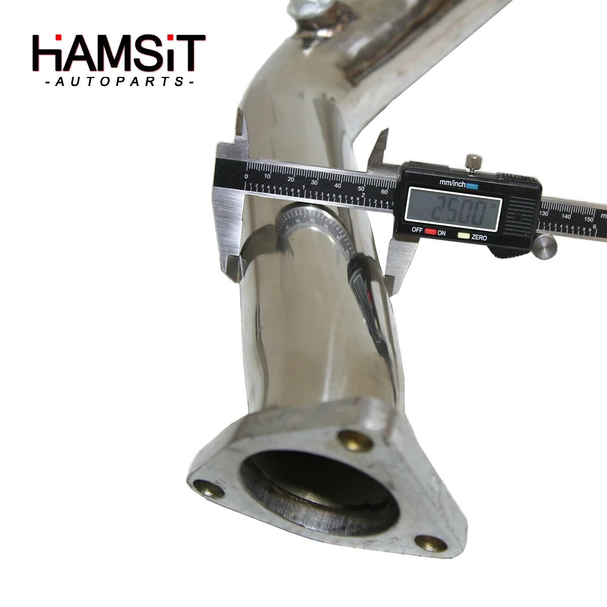 Выхлопная труба Hamsit для Nissan 350Z G35 Z33/G35 V35 VQ35DE 03-06 |