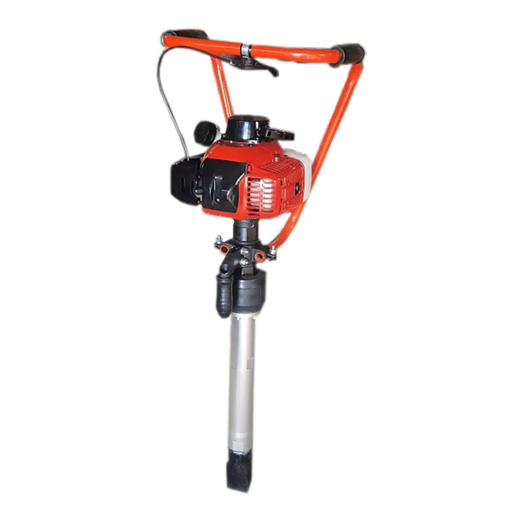 Ручной портативный железнодорожный ударный выбор с вибрационным внутренним