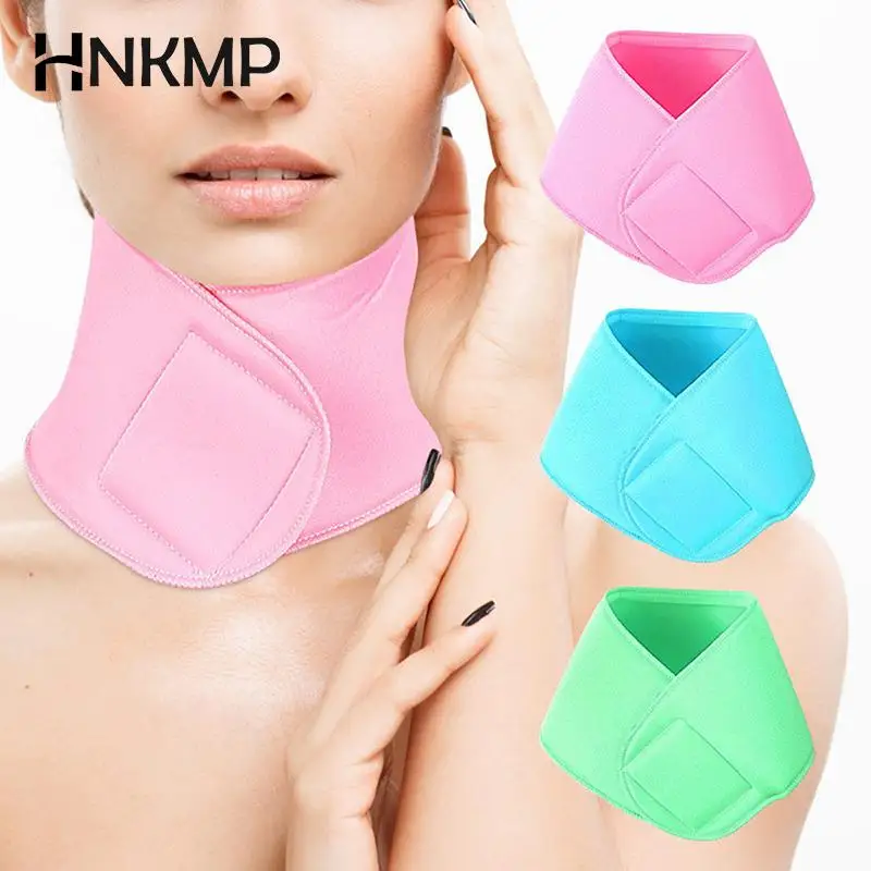 

1 шт., Женская увлажняющая маска для шеи