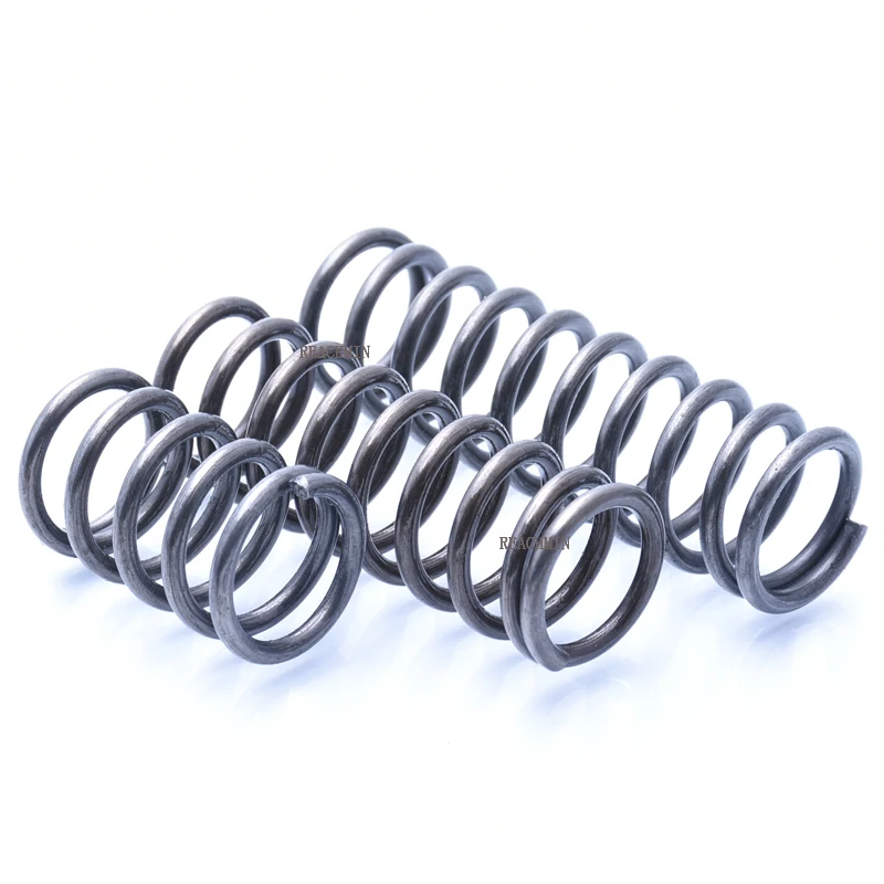

2PCS Spring Steel Big Coil Compression Spring 3mm Wire Dia*24,25,26mm Out Dia*60/70/80/90/100/120/120/150/160/180/200mm Length