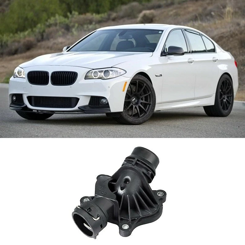 Термостат с температурой открытия охлаждающей жидкости для-BMW 11517787113 11517805811