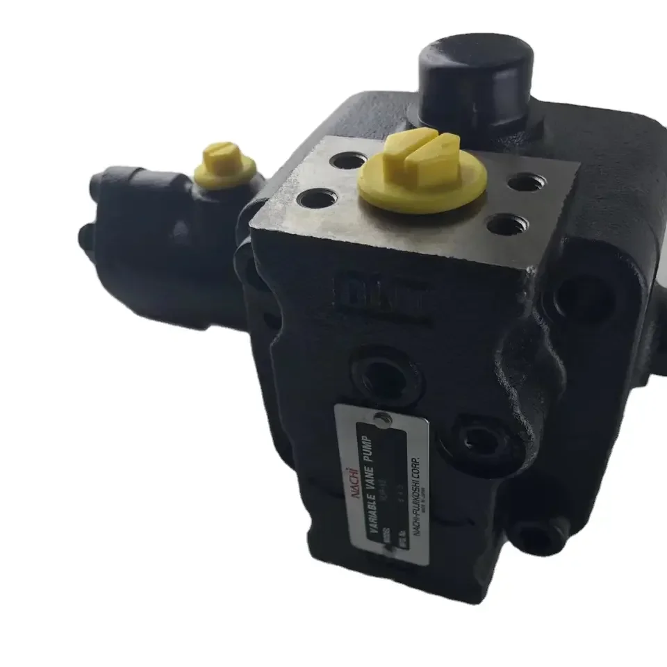 Лопастные насосы с переменным смещением серии VP VP1 VP2 Гидравлический масляный