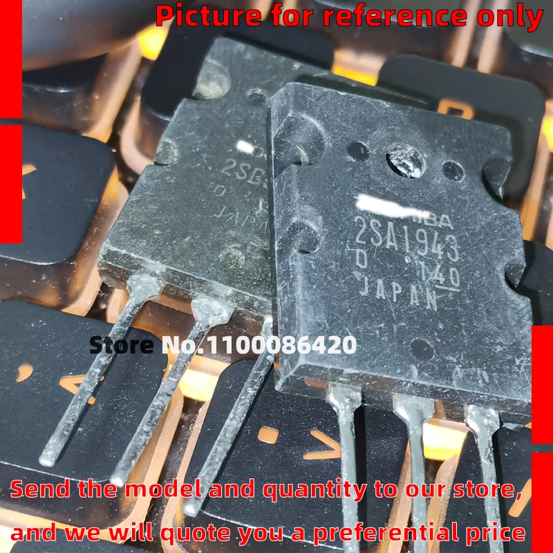 Оригинальные 10 шт. (5 a3а + 5 C5200) 2sa3а 2SC5200 tta3а TTC5200 Защитная подставка двойной