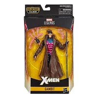 in stock marvel legends series gambit 6 inch action figure collectible model toys gifts for children