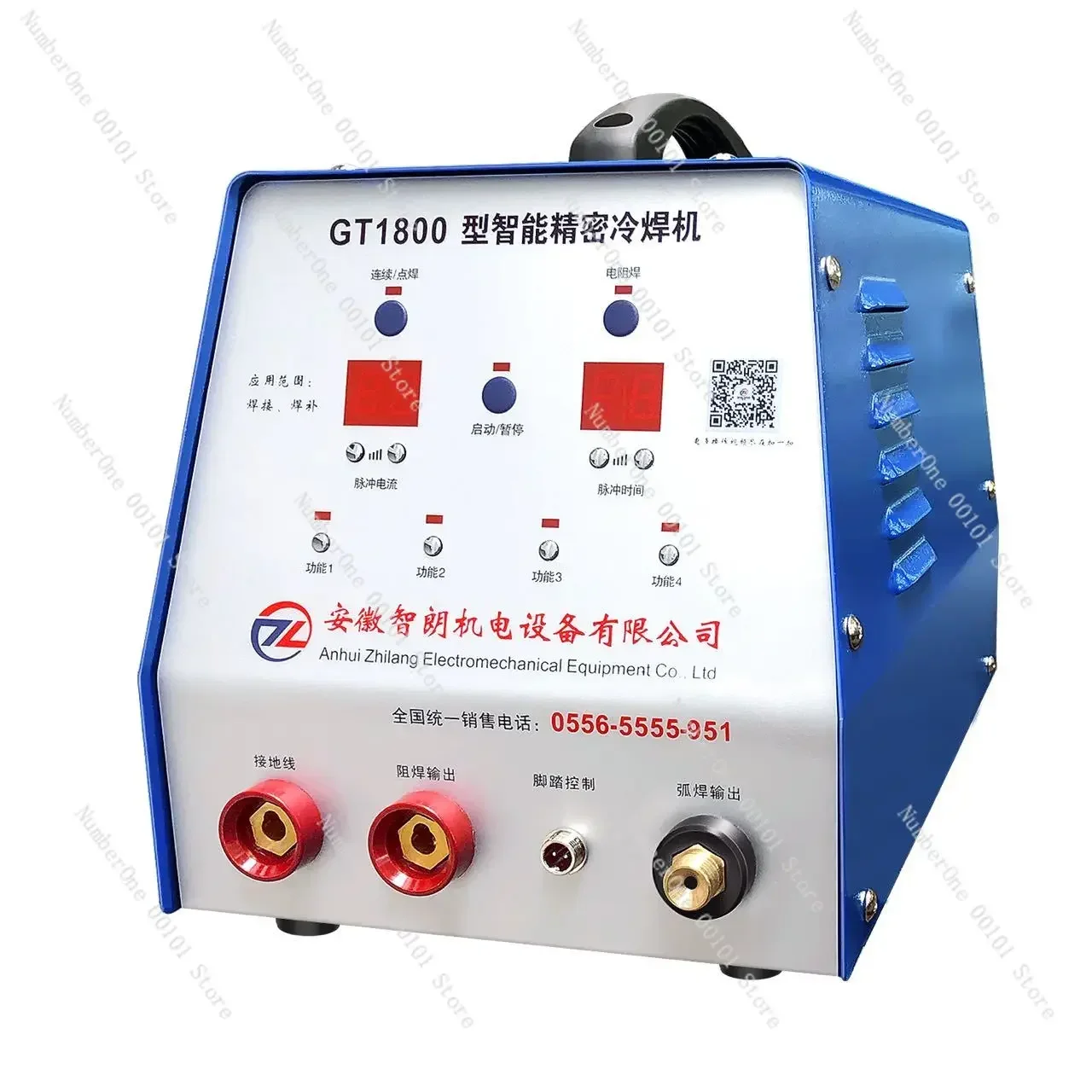 GT1800 Zhilang машина для холодной сварки ремонт листовой формы небольшой
