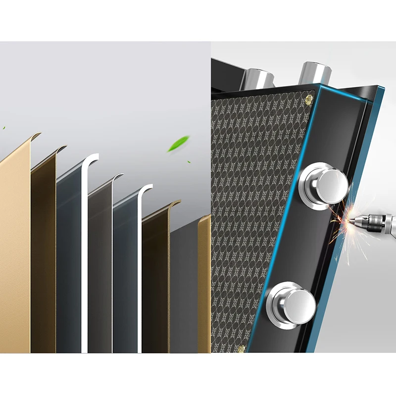 Рисунок 4 - Безопасный шкаф для хранения офисных