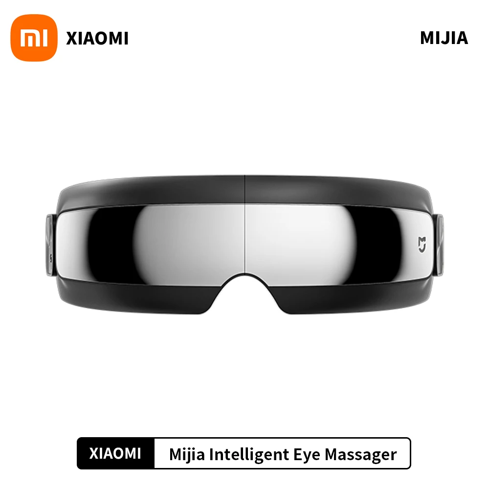 Массажер для глаз Xiaomi Mijia С Горячим Компрессом