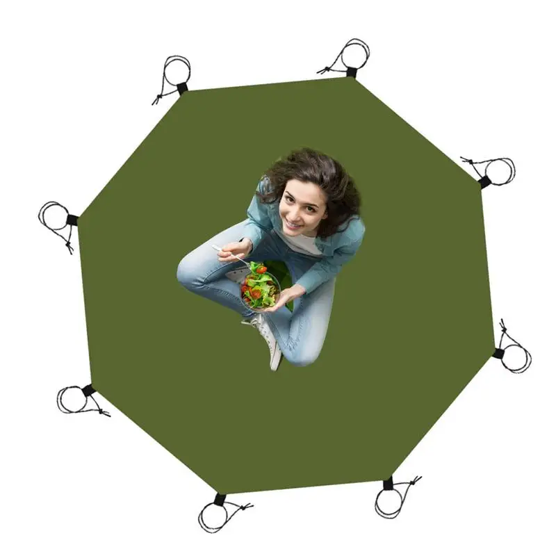 

Camping Tent Tarp Tarp Camping Tarp Outdoor Camping Mat Picnic Mat Pool Mat Tent Rain Tarp For Camping Camping Easy Set Up