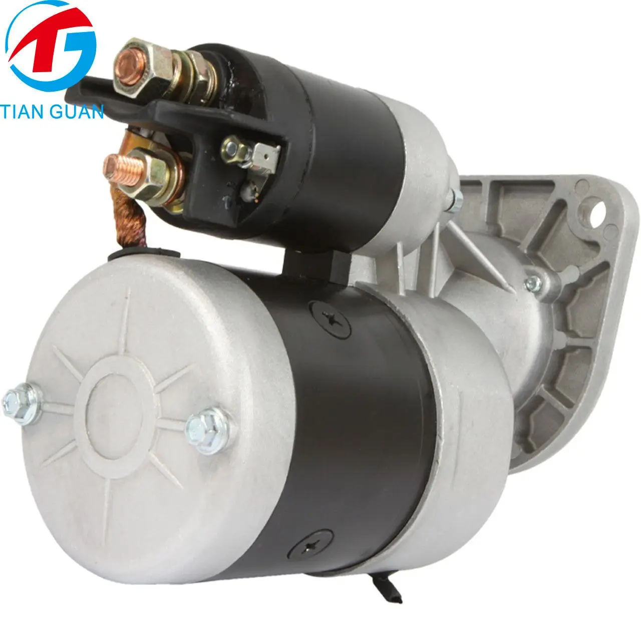 STG51124 стартер для John Deere 1170 комбинированный 6700 распылитель RE30493 RE503093 IS1056 MS486 MS621