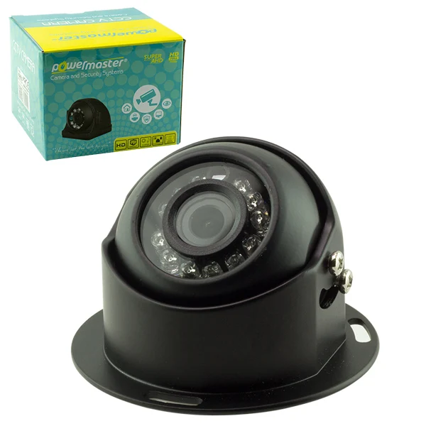 Металлический чехол для автомобильной камеры 16850 2 МП 8 мм 12