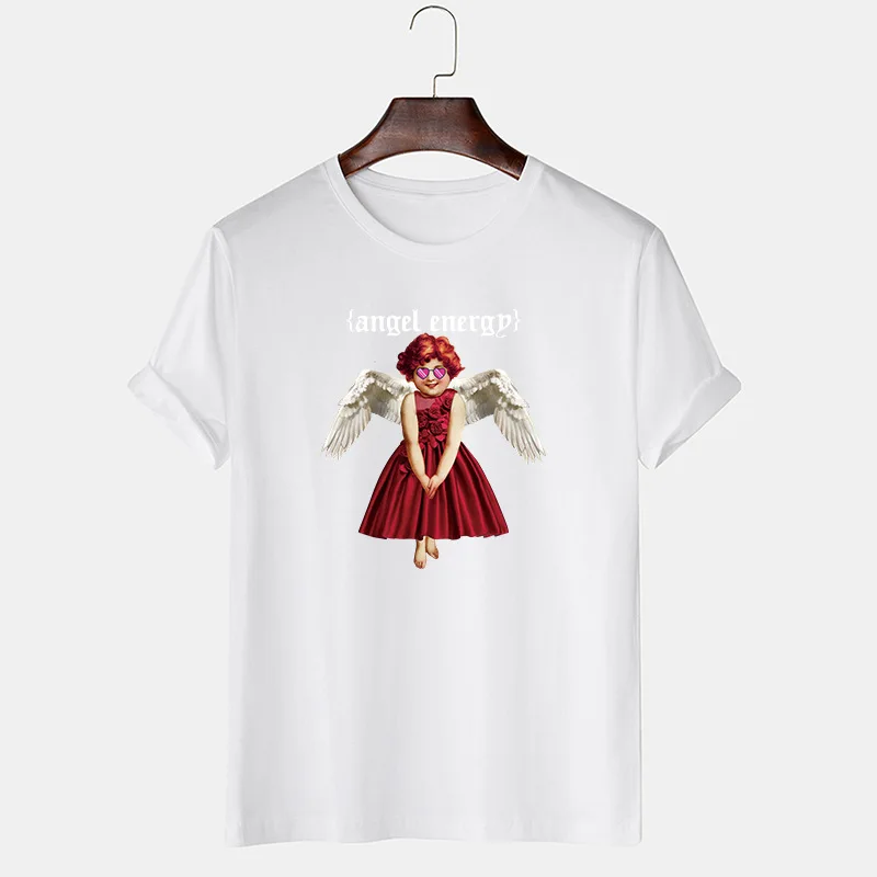 

Новинка 2022, мужская летняя футболка с круглым вырезом и коротким рукавом, мужские футболки, повседневные Высококачественные топы, футболка