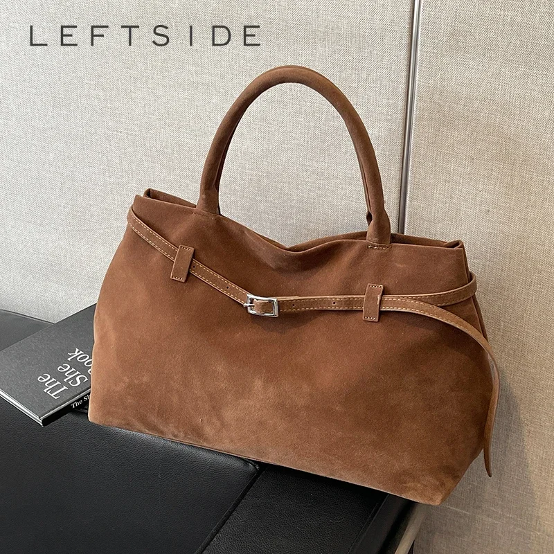 Женская сумка на плечо из искусственной кожи