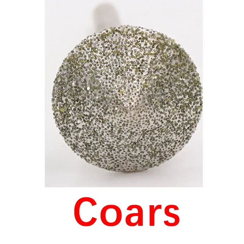 

Алмазные шлифовальные заусенцы с хвостовиком 2,35/3 мм, шлифовальные насадки, конический зонт, D игла, шлифовальная головка, нефритовый камень, янтарный инструмент для резьбы 6-16 мм