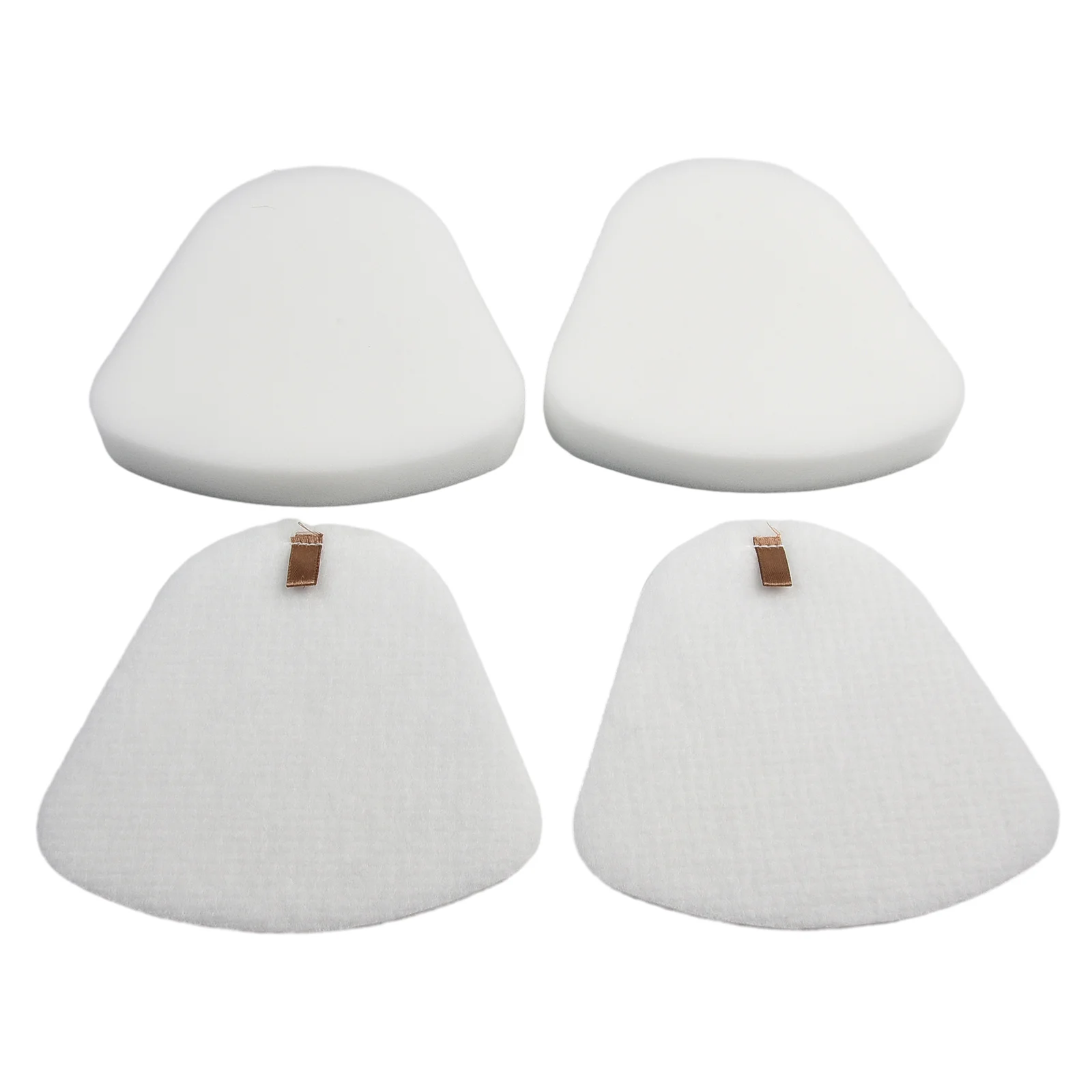 Поддерживайте чистоту воздуха и эффективности 2 комплекта замены пенопластового