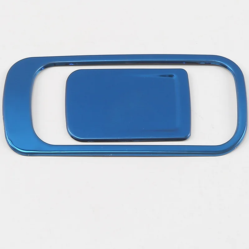 BJMYCYY для Volkswagen vw T-Roc TROC 2018 2019 декоративная рамка из нержавеющей стали ручки