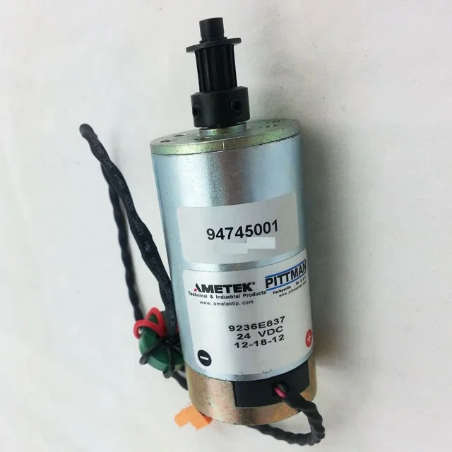 94745003 Ametek Motor 9236E837-AXIS для запасных частей плоттера Gerber XLp