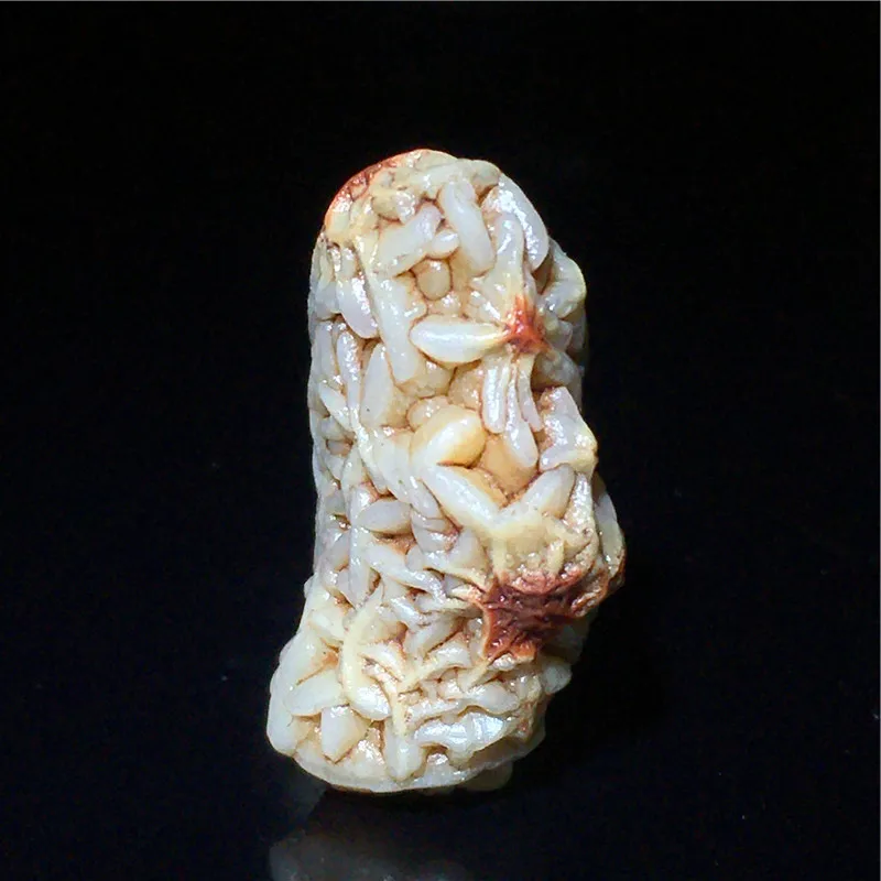 Рекомендуемый необработанный драгоценный камень натуральный Alxa Gobi агат