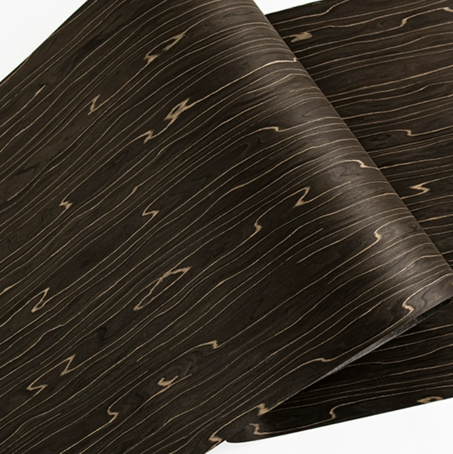 

Technology Golden Veins Wood Veneer Sheets Guitar Skateboard Furniture Veneer L:2.5meters Width:580mm T:0.5mm