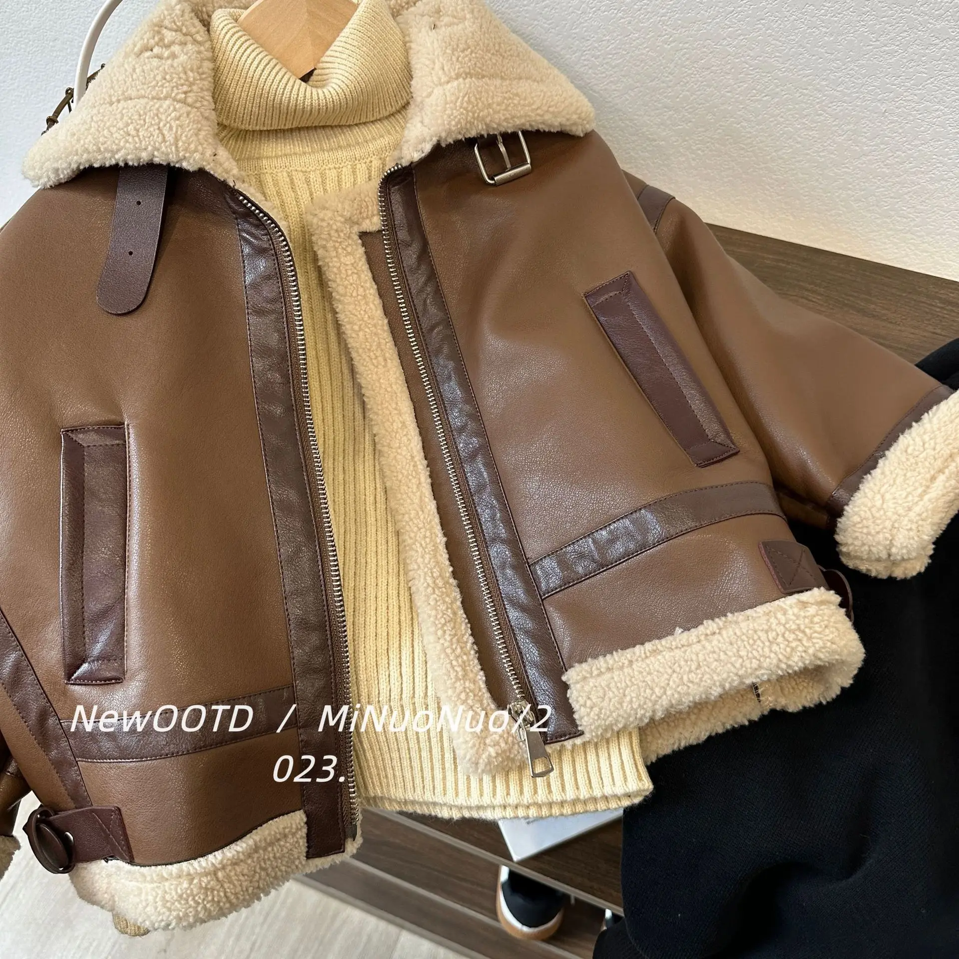 Куртка на флисовой подкладке для мальчиков 1-8 лет