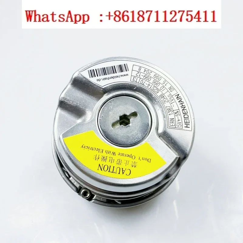 Энкодер Heidenhain 1387 ERN 2048 62S14-70 синхронная машина для лифта синусоидальный