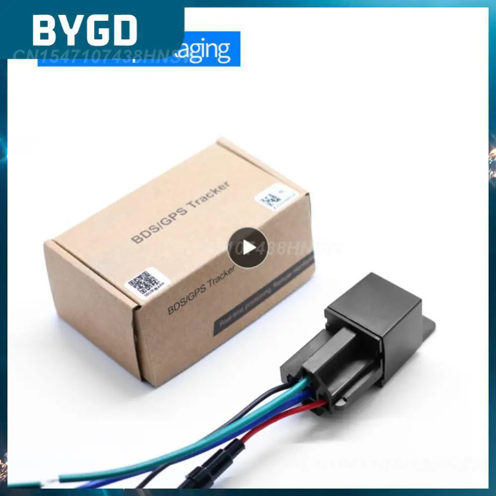 

Автомобильный Gps-трекер позиционирования продвинутая техника прочное реле Gps-Трекер дизайн универсальный автомобильный локатор против пот...