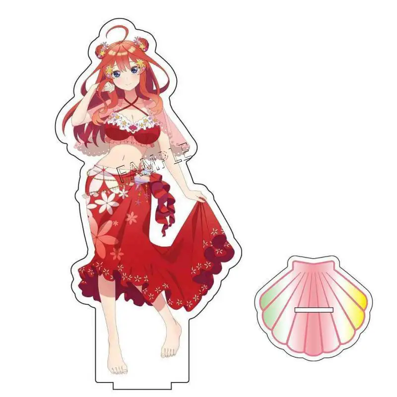 Новинка 2025 года квинтэссенция квинтуплетов аниме Накано Ичика фигурка для