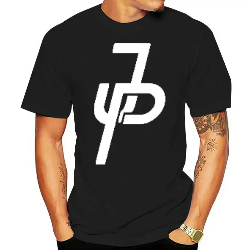 

Jake Paul JP Logo Men Black Tees Shirt Clothing