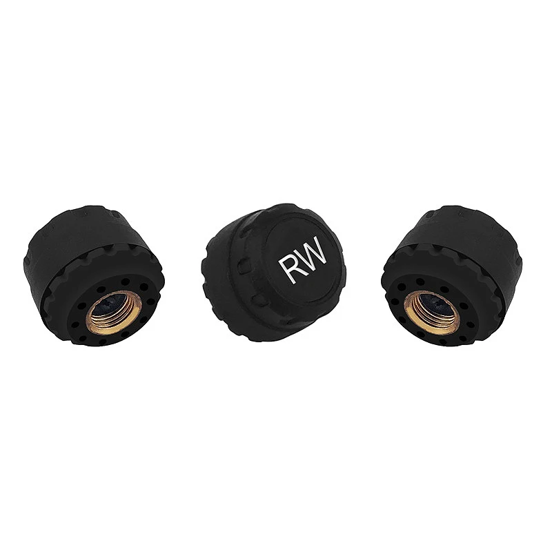 Трехколесный велосипед éTanche Moto SystèMe de Surveillance la Pression des Pneus en Temps RéEl TPMS éCran LCD Sans Fil