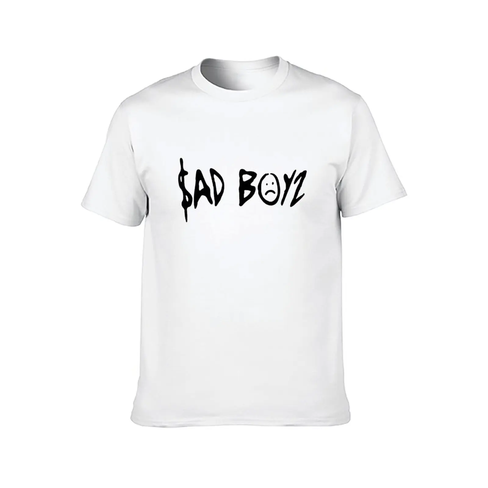 Футболка junior h merch sad boyz футболка большого размера летний топ футболки-тяжеловесы