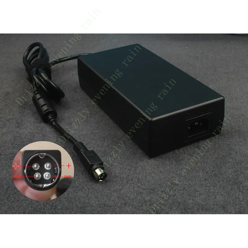 ДЛЯ FSP FSP180-AAAN1 Адаптер переменного тока 24 В 7 5 А Подходит для Delta ​ ДПС-180А-21 DPS-180AB-5A