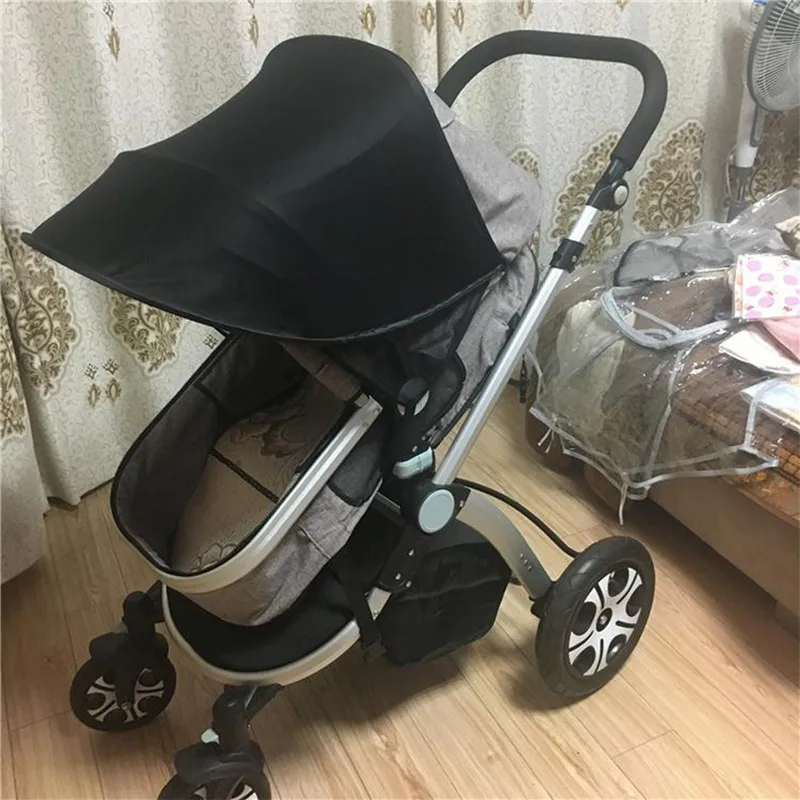 

Baby Stroller Sun Visor Carriage Sun Shade Canopy Cover For Prams Stroller Accessories Car Seat Buggy Pushchair Cap Cart Awnings