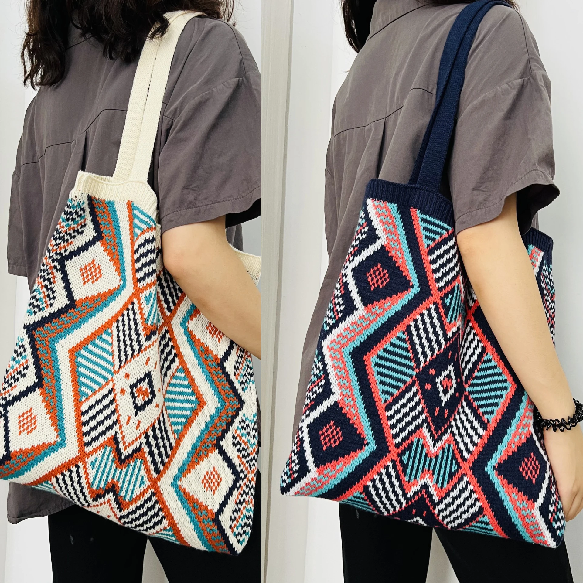 

2023 Summer Shoulder Bag For Women Trendy Fashion Cute Hobo Tote Bag Large Capacity Chic Clutch Purse Ladies Handbag Korean Vers