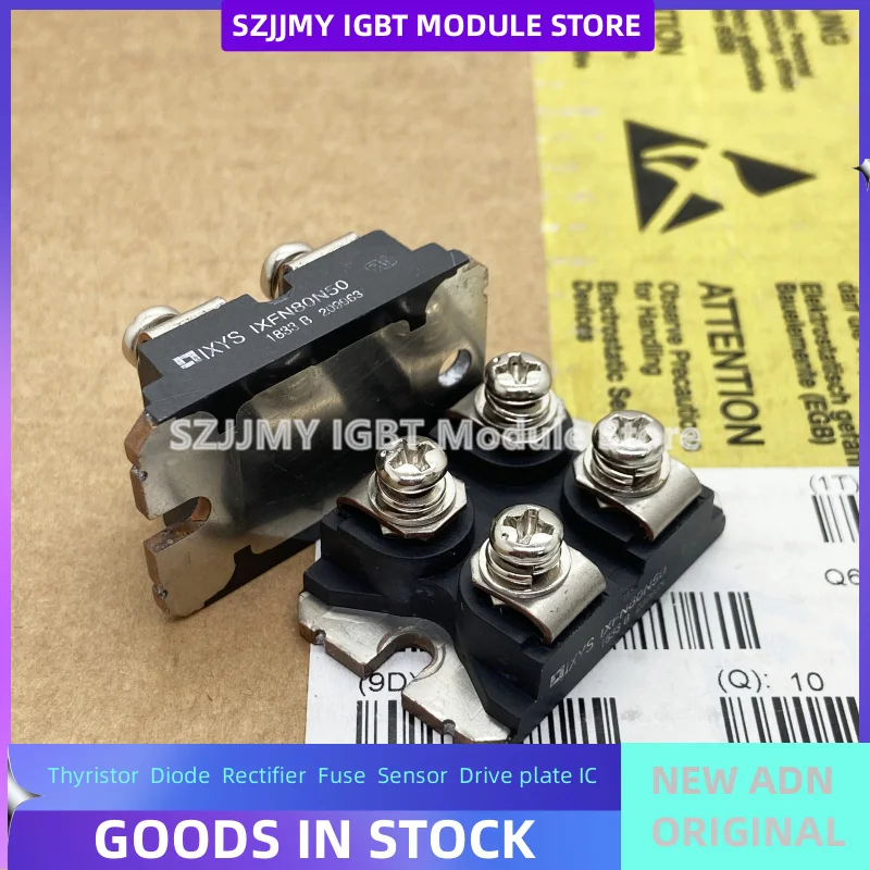 Диодный модуль IXFN80N50 IXFN73N30 IXFN100N50P IXFN130N30 IXFN60N80P IXFN100N20 IXFN100N25 IXFN100N50P IXFN48N50 IXEN60N120D1
