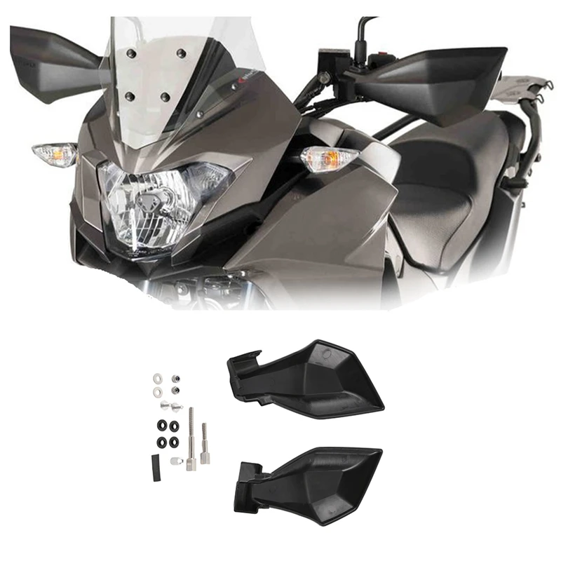 Защита на руль мотоцикла защита для Kawasaki Versys-X300 Versys X300 X 300 2017-2022