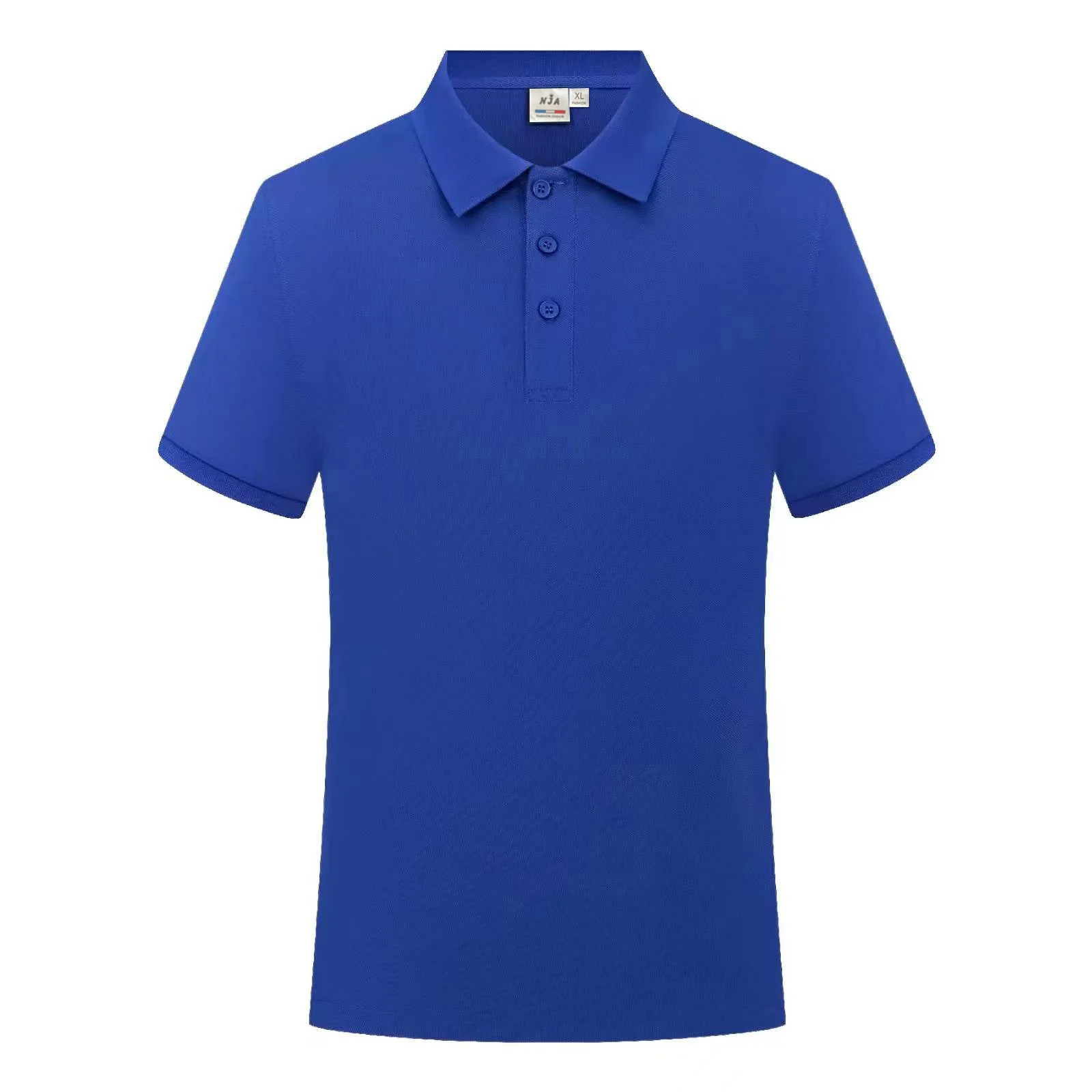 

2022 Summer New POLO Shirts Casual Men's Trend Short T-Shirts Men's Solid Color Colorful POLO Shirts Comfortable Fashion T-Shirt