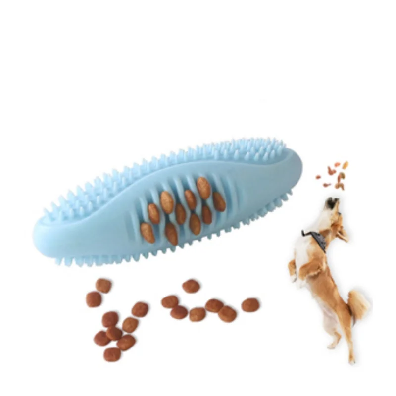 

Интерактивные игрушки для домашних животных, жевательная игрушка для маленьких размеров, молярные жевательные игрушки из ТПР, тренировочн...