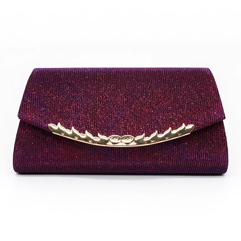 

Woman Evening Bag 2023 Luxury Handbags Party Banquet Glitter Women Bags Brand Wedding Clutches Shoulder Bag Purse Bolsas Mujer