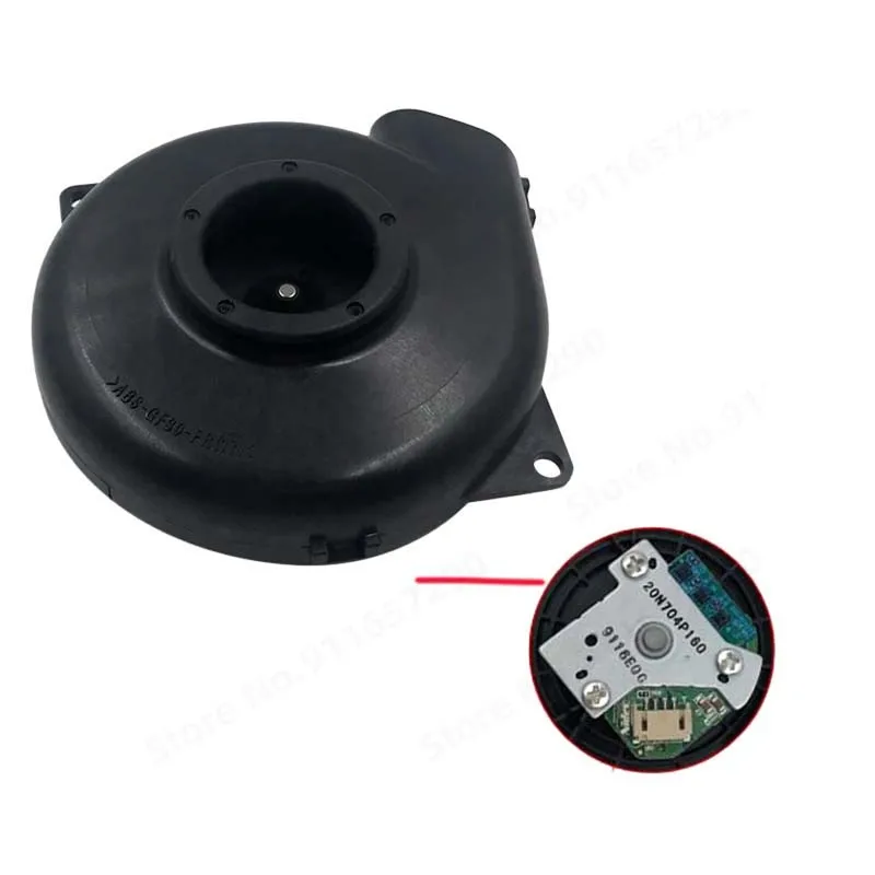 Для оригинального Xiaomi Mijia 1C STYTJ01ZHM двигатель вентилятора двигателя запасные части двигатель робота-пылесоса аксессуары для подметальной машины