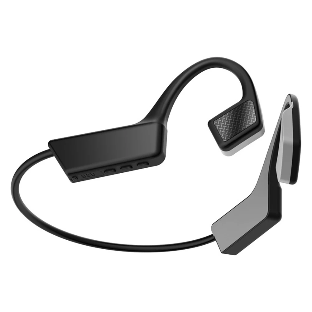 

Беспроводная Bluetooth 5,0 Гарнитура костной проводимости