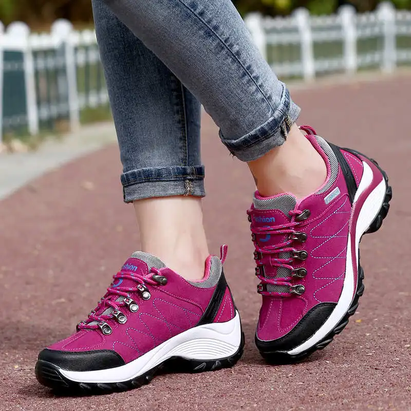 

Latest Yellow Sports Shoes Designer Trainer Red Sneakers Shock Absorption Sneakers Sport Woman Running Running Sneakers Tennis